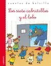 Los Siete Cabritillos y el Lobo ( Cursiva )