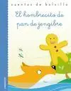 El Hombrecito de Pan de Jengibre ( Cursiva )
