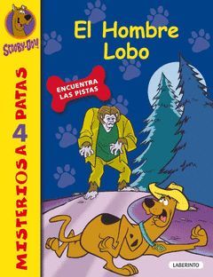 EL HOMBRE LOBO SCOOBY DOO MISTERIOS 4 PATAS