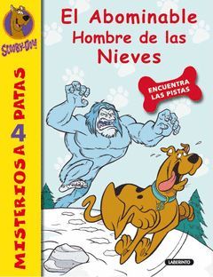 EL ABOMINABLE HOMBRE DE LAS NIEVES SCOOBYDOO MISTERIOS A 4 PATAS