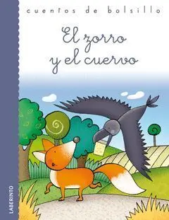 El Zorro y el Cuervo ( Cursiva )