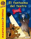 EL FANTASMA DEL TEATRO. MISTERIOS A 4 PATAS