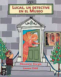 LUCAS,UN DETECTIVE EN EL MUSEO