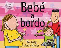 BEBE A BORDO