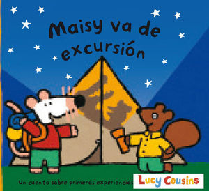 MAISY VA DE EXCURSION