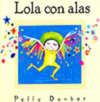 LOLA CON ALAS