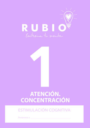 ATENCION CONCENTRACION 1 ESTIMULACION COGNITIVA