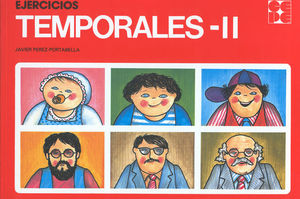 EJERCICIOS TEMPORALES II NIVEL ESCOLAR (8-10 A�OS)