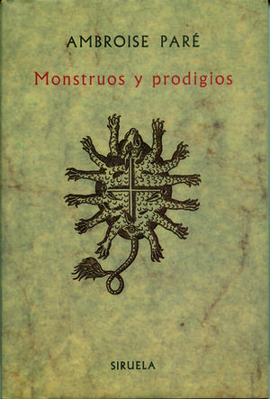 MONSTRUOS Y PRODIGIOS