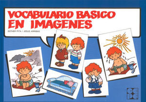 VOCABULARIO BASICO EN IMAGENES