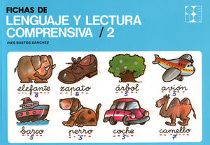 LENGUAJE Y LECTURA COMPRENSIVA 2 (PRIMARIA II-III)