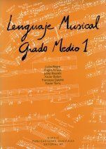 LENGUAJE MUSICAL GRADO MEDIO 1