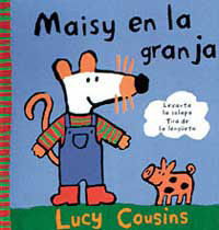 MAYSY EN LA GRANJA