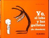 YO, EL LOBO Y LAS GALLETAS DE CHOCOLATE