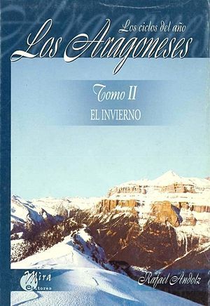 ARAGONESES,LOS. TOMO II EL INVIERNO