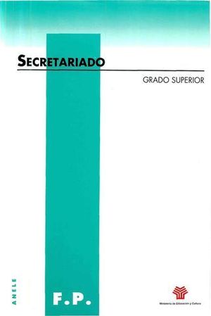 SECRETARIADO GRADO SUPERIOR