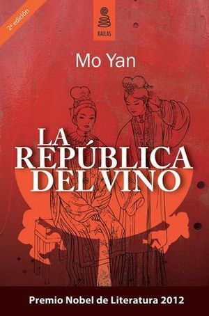 LA REPUBLICA DEL VINO