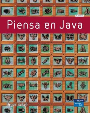 PIENSA EN JAVA 4� ED 2007