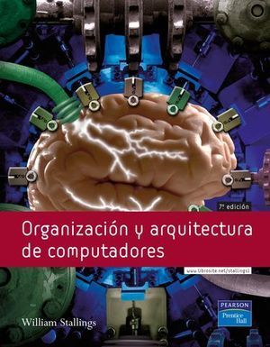 ORGANIZACION Y ARQUITECTURA DE COMPUTADORES 7 ED 2006