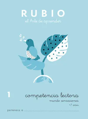 Competencia Lectora Nº 1
