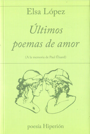 �LTIMOS POEMAS DE AMOR