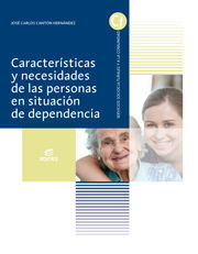 CARACTERISTICAS NECESIDADES PERSONAS SITUACION DEPENDENCIA ED. 2014