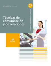 TECNICAS DE COMUNICACION Y RELACIONES ED. 2014
