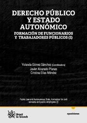 DERECHO PUBLICO Y ESTADO AUTONOMICO ( I )