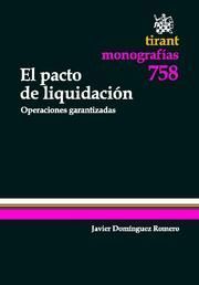 EL PACTO DE LIQUIDACION