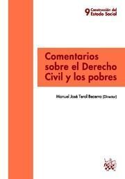 COMENTARIOS SOBRE EL DERECHO CIVIL Y LOS POBRES