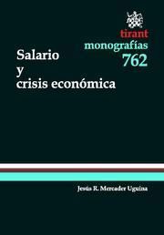 SALARIO Y CRISIS ECONOMICA