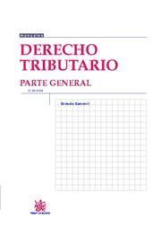 DERECHO TRIBUTARIO PARTE GENERAL 4� ED. 2011