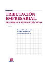 TRIBUTACION EMPRESARIAL ESQUEMAS SUPUESTOS PRACTICOS 9 ED.