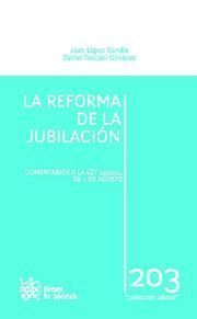 LA REFORMA DE LA JUBILACION