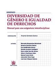 DIVERSIDAD DE GENERO E IGUALDAD DE DERECHOS