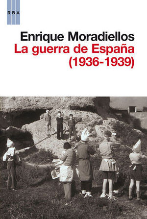 LA GUERRA DE ESPA�A ( 1936-1939 )