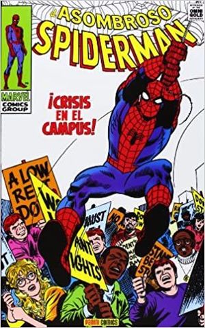 EL ASOMBROSO SPIDERMAN: CRISIS EN EL CAMPUS