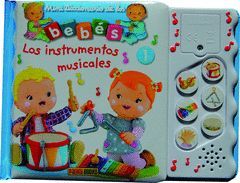 MINI DICCIONARIO DE LOS BEBES.  LOS INSTRUMENTOS MUSICALES