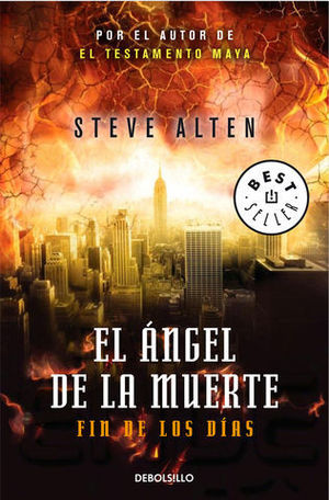 EL ANGEL DE LA MUERTE FIN DE LOS DIAS