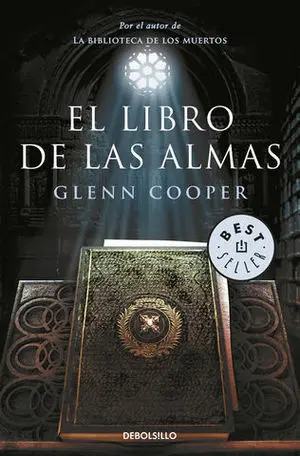 La Biblioteca de los Muertos 2. El Libro de las Almas