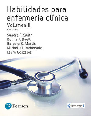 HABILIDADES PARA ENFERMERIA CLINICA VOL 2