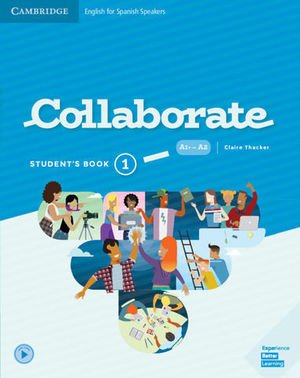 COLLABORATE 1 STUDENTS BOOK