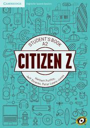 CITIZEN Z ELEMENTARY A2 STUDENTS BOOK