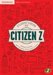 CITIZEN Z B2 STUDENTS BOOK