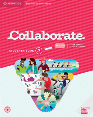 COLLABORATE 2 STUDENTS BOOK