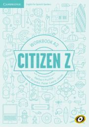 CITIZEN Z A2 WORKBOOK ED. 2018