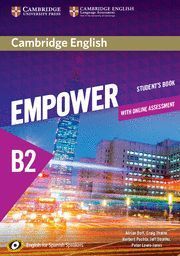 EMPOWER B2 STUDENTS ONLINE ASSESSMENT