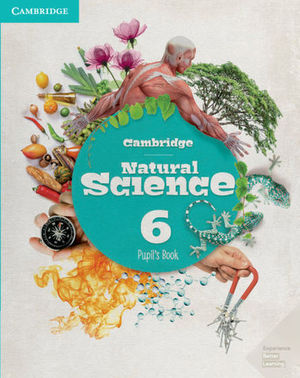 NATURAL SCIENCE 6 EP PUPILS BOOK