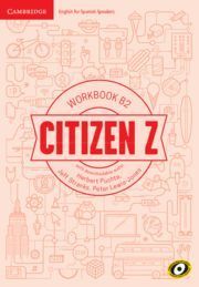 CITIZEN Z B2 WORKBOOK ED. 2018