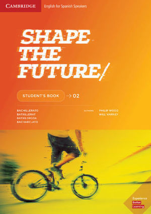 SHAPE THE FUTURE 2 STUDENTS BOOK